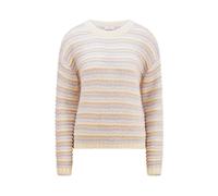 Riani - Pull Rayé en Mélange d'Alpaga - Femme - Pulls - Multicolore - Taille: 42 FR