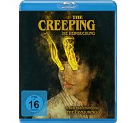 Steele,Riann - The Creeping-Die Heimsuchung [Blu-Ray] [Import]