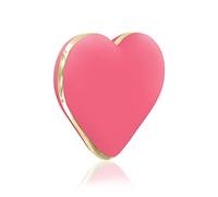Rianne S Cœur Vibromasseur Coral Rose