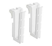 Rianpesn 5 vidange pour gobelet,2 pièces/Ensemble séchage Tasse pour la Cuisine | Bouteille Tasse Support d'égouttoir à l'envers pour la Salle à Anger