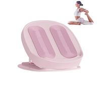 Rianpesn Appareil d'entrainement pour les pieds - Sous le bureau - Pour poêle fitness, vélo elliptique pliable pour des jambes saines et un bon entraînement
