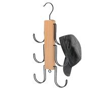 Rianpesn Cintre,Suspension en Bois pour vêtements | Cintres décoratifs Portables, Sac à Dos Cintre d'entrée réutilisables pour Vestibule, Chambre à Coucher, Salle Bain