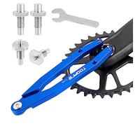 Rianpesn clés à vélo | Outils à main pour clé à ergots à double tête | Outil clé en alliage d'aluminium, clé d'amortisseur pour l'entretien la réparation vélos, outils vélo faciles