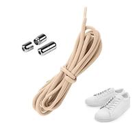 Rianpesn Lacets sans nœuds pour Adultes,Chaussures Extensibles Lacets Paresseux - Accessoires pour Chaussures - laçage élastique pour Lacets Chaussures, Cordons Chaussures