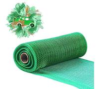 Rianpesn Ruban en Maille | Ruban câblé d'automne en Maille Cadeau - Ruban d'emballage découpable, Tissu Maille Respirant Doux, décor Ruban en Poly Maille pour la décoration