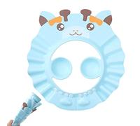 Rianpesn shampooing pour enfant - Protection des yeux - Protection auditive - Chapeau bain - Visière douche - Artefact pour toilettes et maison