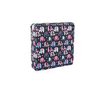 Rianpesn Siège rehausseur Enfant pour Table - Coussin Booster Dino pour,Sièges d'appoint Portables pour bébé, rehausseur de Chaise réglable pour, Tapis de siège de Chaise Lavable