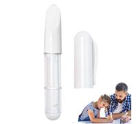 Rianpesn Tissu pour la Couture | Stylos marquage Tissus effaçables - Marquage des Crayons Tissu à Coudre avec Technologie Roue Dosage, Tissu à la Craie