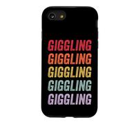 Riant Coque pour iPhone SE (2020) / 7/8