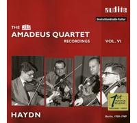 Rias Amadeus Quartet Recordings Vol 6 Ha