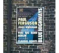 Jiggs Whigham & Rias Big Band - Blue Highways