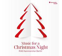 Music For A Christmas Night Édition Limitée CD