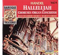 Rias Sinfonietta - HandelHallelujah/Organ Wor [Import]