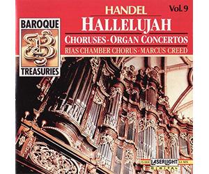 Rias Sinfonietta - HandelHallelujah/Organ Wor [Import]