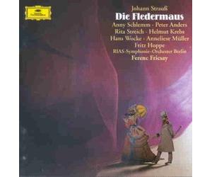 Rias So & Cc Berlin - Strauss, J. [Import]