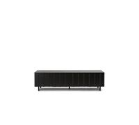 Rib Buffet Bas Soft Noir