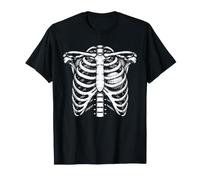 Rib Gage Golf Anatomie Golfeur Cage Côte Humour T-Shirt
