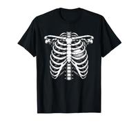 Rib Gage Golf Anatomie Golfeur Cage Côte Humour T-Shirt