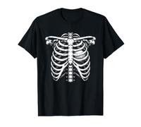 Rib Gage Golf Anatomie Golfeur Cage Côte Humour T-Shirt Graphique avec Valeur
