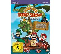 Riba,Dan - Die Super Mario Bros.Super Show Vol.1 [Import]