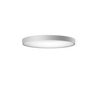 Ribag Arva Applique/Plafonnier ⌀ 270/440 mm DALI/TouchDIM Decken-/Wandleuchte, ⌀ 44cm, gris RAL 9006
