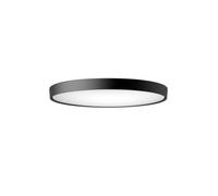Ribag Arva Applique/Plafonnier ⌀ 270/440 mm DALI/TouchDIM Decken-/Wandleuchte, ⌀ 44cm, noir RAL 9005