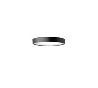 Ribag Arva Applique/Plafonnier ⌀ 270/440 mm Phase-Cut Decken-/Wandleuchte, ⌀ 27cm, noir RAL 9005