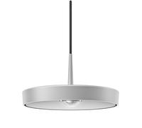 Ribag Kivo 270 Suspension Pendelleuchte, gris, réflecteur alu anodisé
