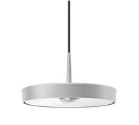 Ribag Kivo 270 Suspension Pendelleuchte, gris, réflecteur blanc