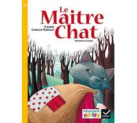 Ribambelle CE1 série jaune éd. 2016 - Le Maître Chat - Album 3