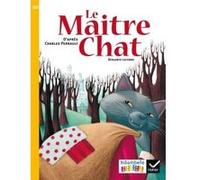 Ribambelle CE1 série jaune éd. 2016 - Le Maître Chat - Album 3 Charles Perrault (Auteur), Benjamin Lacombe (Illustration), Jean-Pierre Demeulemeester (Collection dirigée par)