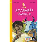 Ribambelle CE1 série jaune éd. 2016 - Le scarabée magique - Album 4