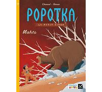 Ribambelle CE1 série jaune – Popotka le petit sioux – Album BD 2 – éd. 2016 – Hatier