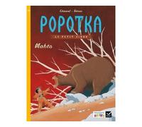 Ribambelle CE1 série jaune éd. 2016 - Popotka le petit sioux - Album BD 2