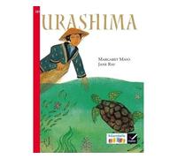 Ribambelle CE1 série rouge éd. 2016 - Urashima - Album 3 Album n°3 - Margaret Mayo - Hatier - broché - Scolaire / Universitaire