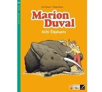 Ribambelle CE2 éd. 2017 - BD Marion Duval SOS éléphants - Y. et N. Pommaux - Album 3 Jean-Pierre Demeulemeester (Auteur)