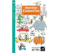 Ribambelle CE2 éd. 2017 - Nouvelles d'aujourd'hui - M. Arghili et M. Mazzari - Album 2 Jean-Pierre Demeulemeester (Auteur)