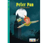 J.-M. Barrie et B. Brun – Ribambelle CE2 : Peter Pan – Album 5 – Éd. 2017