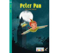 J.-M. Barrie et B. Brun – Ribambelle CE2 : Peter Pan – Album 5 – Éd. 2017