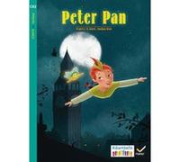 Ribambelle CE2 éd. 2017 - Peter Pan - Adapté par J.-M. Barrie et B. Brun - Album 5 Jean-Pierre Demeulemeester (Auteur)