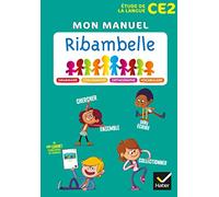 Ribambelle CE2 - EDL Français éd. 2018 - Livre élève