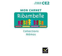 Ribambelle CE2 - EDL Français éd. 2018 - Mes collections/Mémo