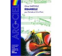Ribambelle --- clarinette sib et piano