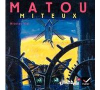Ribambelle CP série bleue éd. 2008 - Matou Miteux - Album 5 Nicolas Vial (Auteur)
