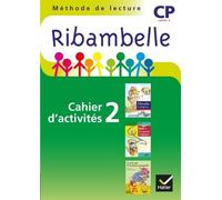 Ribambelle Cp Série Verte, Cahier D'activités N°2 2009 - Non Vendu Seul - Compose Produit 9653502