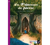 Ribambelle CP – Série violette – La princesse de pierre – Album 5 – Éd. 2014 – Hatier