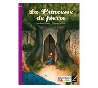 Ribambelle CP série violette éd. 2014 - La princesse de pierre - Album 5 - Jacob Grimm - Hatier - broché - Scolaire / Universitaire