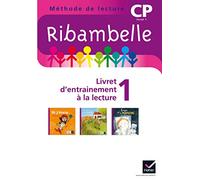 RIBAMBELLE CP - Série violette éd. 2014 - Livret d'entraînement 1 (pas vendu sous ce code)