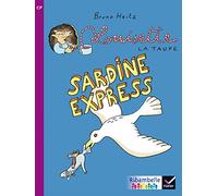 Ribambelle CP série violette éd. 2014 - Sardine express - Album BD 6