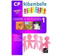 Ribambelle CP série violette éd. 2016 - Cahier d'activités 1 + Livret d'entrainement 1 Inclus Livret d'entraînement 1, Programme 2016 - Jean-Pierre Demeulemeester - Hatier - Coffret - Scolaire / Unive